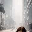 シンガポールの煙霧