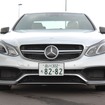 メルセデスベンツ・E63AMG S 4MATIC