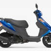 スズキ・アドレスV125