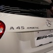 究極のスポーツコンパクト、メルセデスベンツ A 45 AMG 4MATIC 発売