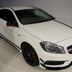 究極のスポーツコンパクト、メルセデスベンツ A 45 AMG 4MATIC 発売