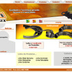 ブラジル・Produflex MG社（webサイト）