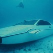 映画『007 私を愛したスパイ』に起用されたボンドカー、ロータス エスプリ