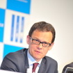 2013年5月、来日したステファン・イズラエルCEO。