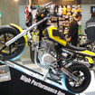 【東京モーターサイクルショー05】ホンダの定番、モンキー と XR …写真蔵