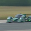 ドライソンB12/69EVによる最高速チャレンジの様子