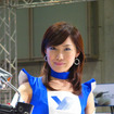 【東京モーターサイクルショー05】あの娘の笑顔に会える