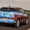 BMW i3の最終プロトタイプ