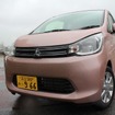 三菱・eKワゴン