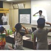 今回の訓練体験イベントはJR九州の子供会員組織「てつクラ」限定企画となっている。