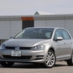 VW ゴルフ TSI ハイライン