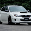 WRX STI tS タイプRA（NBR チャレンジ パッケージ・レカロ）