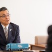 日野自動車 市橋保彦社長