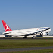 トルコ航空777-300ER