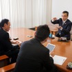 日野自動車 市橋保彦社長