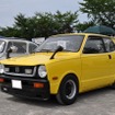 1973年式スバルレックスGSR