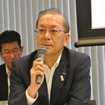 日野自動車 梶川宏専務