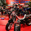 【東京モーターサイクルショー05】写真蔵…TOMOSブース