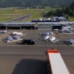 F1がオーストリアで再開（動画キャプチャ）