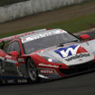 #18 HSV-010にも勝機は充分にあった。写真：Honda