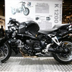 【東京モーターサイクルショー05】写真蔵…大きくなるBMWブース