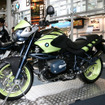 【東京モーターサイクルショー05】写真蔵…大きくなるBMWブース