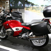 【東京モーターサイクルショー05】写真蔵…大きくなるBMWブース