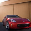 日産370Z（日本名：フェアレディZ)