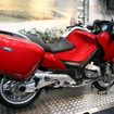 【東京モーターサイクルショー05】写真蔵…大きくなるBMWブース