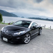 プジョー RCZ フェイスリフトモデル