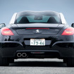 プジョー RCZ フェイスリフトモデル
