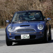 【MINIクーパーS ATモデル詳報】 オープンボディにもATを追加