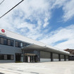 UDトラックス・越谷カスタマーセンター全景