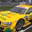 DTMロシアで初のレース（動画キャプチャ）