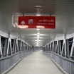 エアポートリンク・マカサン駅―地下鉄ペチャブリ駅間の高架連絡通路開通
