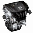 新開発ガソリンエンジン「SKYACTIV-G 2.5」（参考画像）