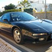 eBayオークションに出品中のホンダ NSX