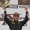 2013 ランボルギーニ・ブランパン・スーパートロフェオ・アジアシリーズ 第3戦で優勝した中谷明彦選手