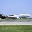 UPSのA300-600F輸送航空機