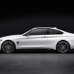 BMW 4シリーズクーペ のMパフォーマンスパーツ