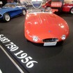 OSCA S-187 750　1956年のミッレミリアでクラス優勝した