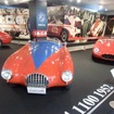 OSCA MT4 1100　1952年のミッレミリアで2位、翌年はクラス優勝のリザルトを残している