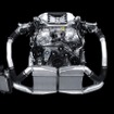 GT-Rのエンジン