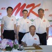 タイスキのＭＫレストランが上場、ＩＰＯで９１億バーツ調達