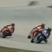 MotoGPインディアナポリス（動画キャプチャ）