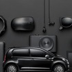 VW・black up!