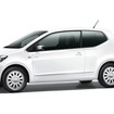 VW・white up!