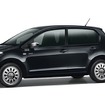 VW・black up!