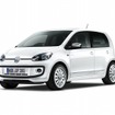 VW・white up!