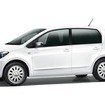 VW・white up!